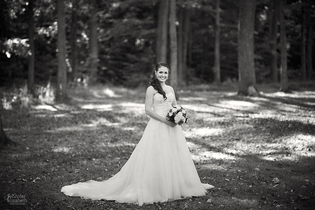 Allie & Brian: Bertram Inn Wedding in Aurora, Ohio