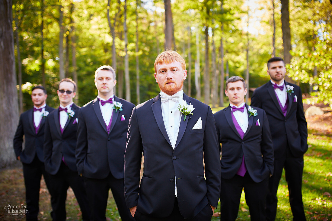 Allie & Brian: Bertram Inn Wedding in Aurora, Ohio