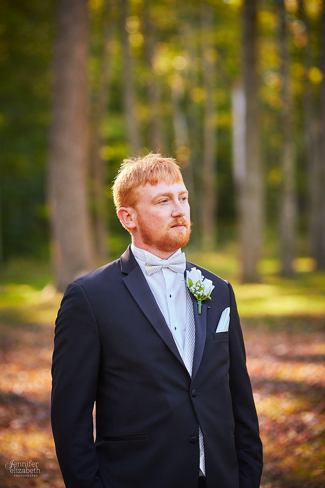 Allie & Brian: Bertram Inn Wedding in Aurora, Ohio