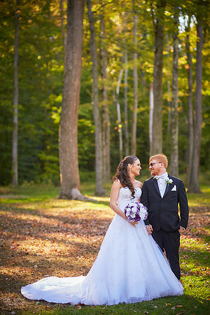 Allie & Brian: Bertram Inn Wedding in Aurora, Ohio