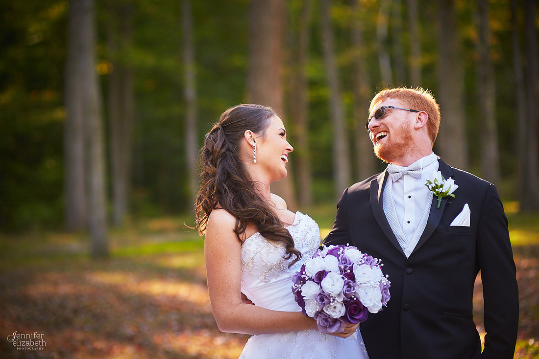 Allie & Brian: Bertram Inn Wedding in Aurora, Ohio