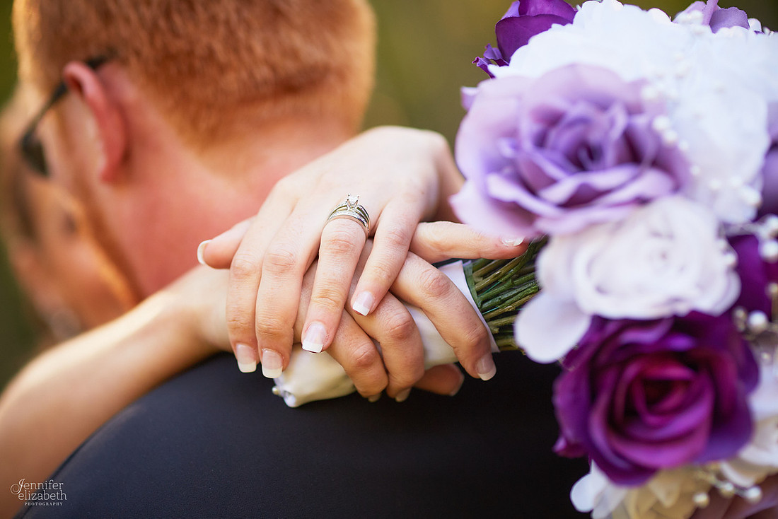 Allie & Brian: Bertram Inn Wedding in Aurora, Ohio
