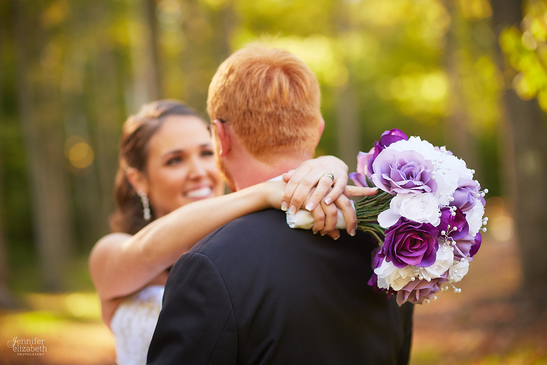 Allie & Brian: Bertram Inn Wedding in Aurora, Ohio