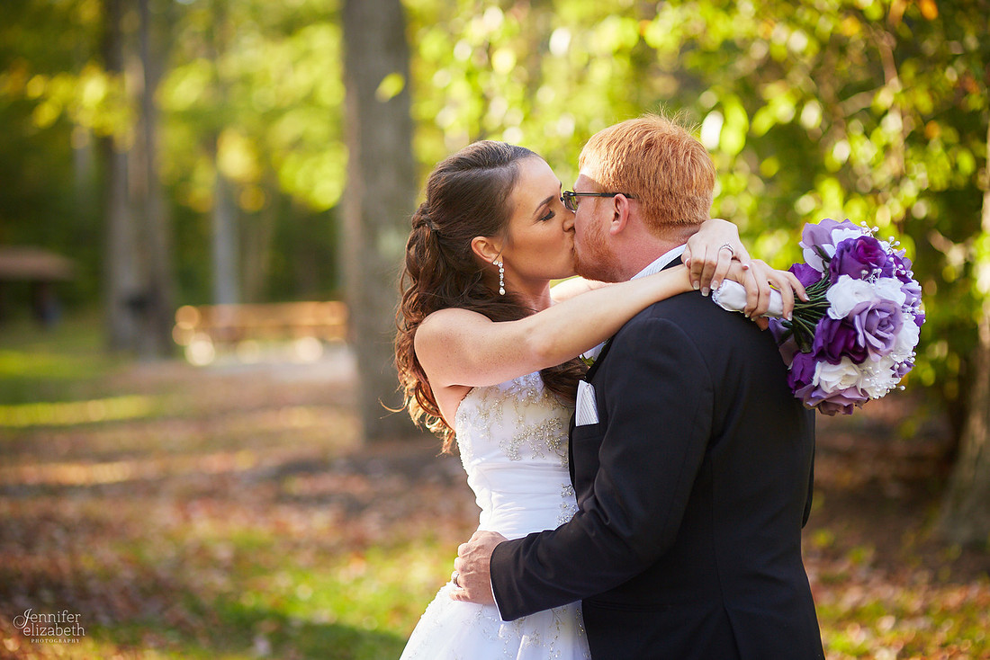 Allie & Brian: Bertram Inn Wedding in Aurora, Ohio