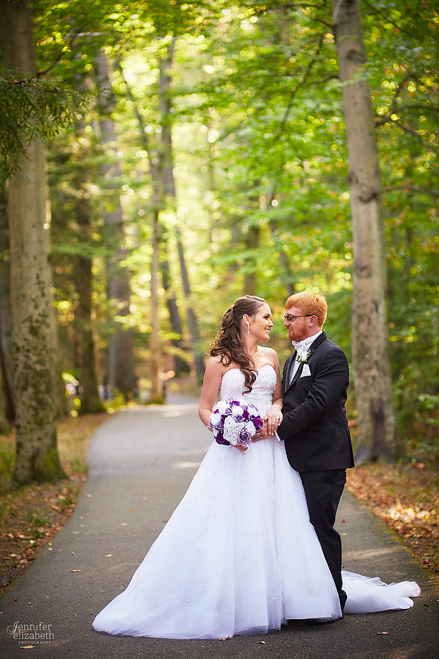 Allie & Brian: Bertram Inn Wedding in Aurora, Ohio