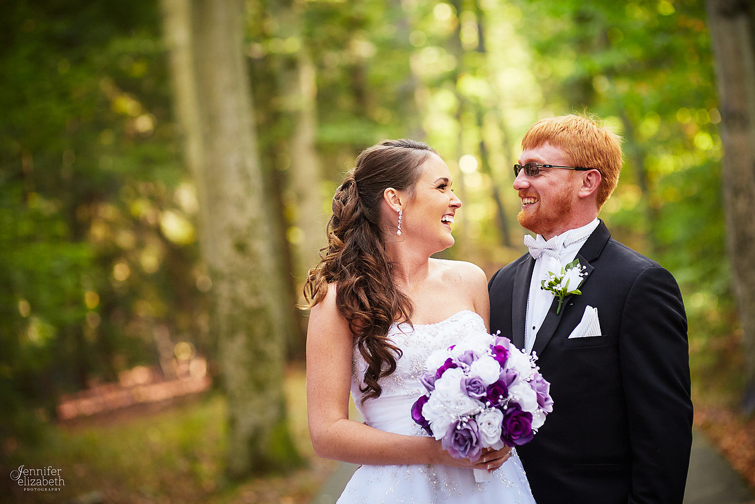 Allie & Brian: Bertram Inn Wedding in Aurora, Ohio