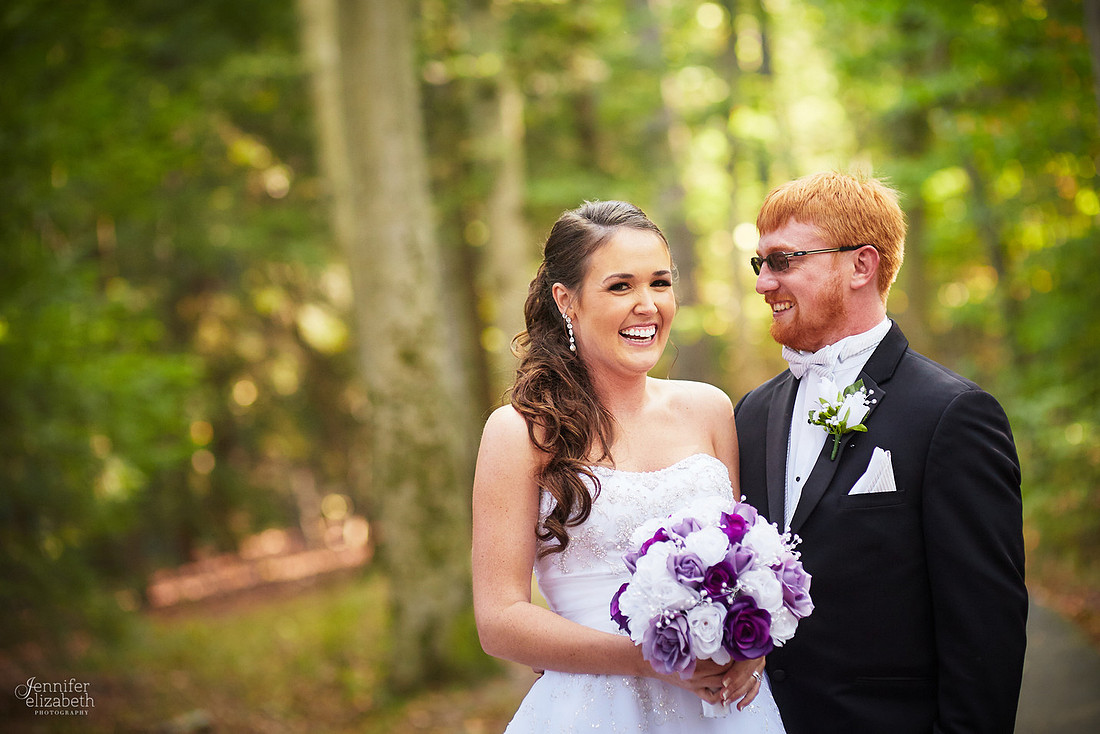 Allie & Brian: Bertram Inn Wedding in Aurora, Ohio