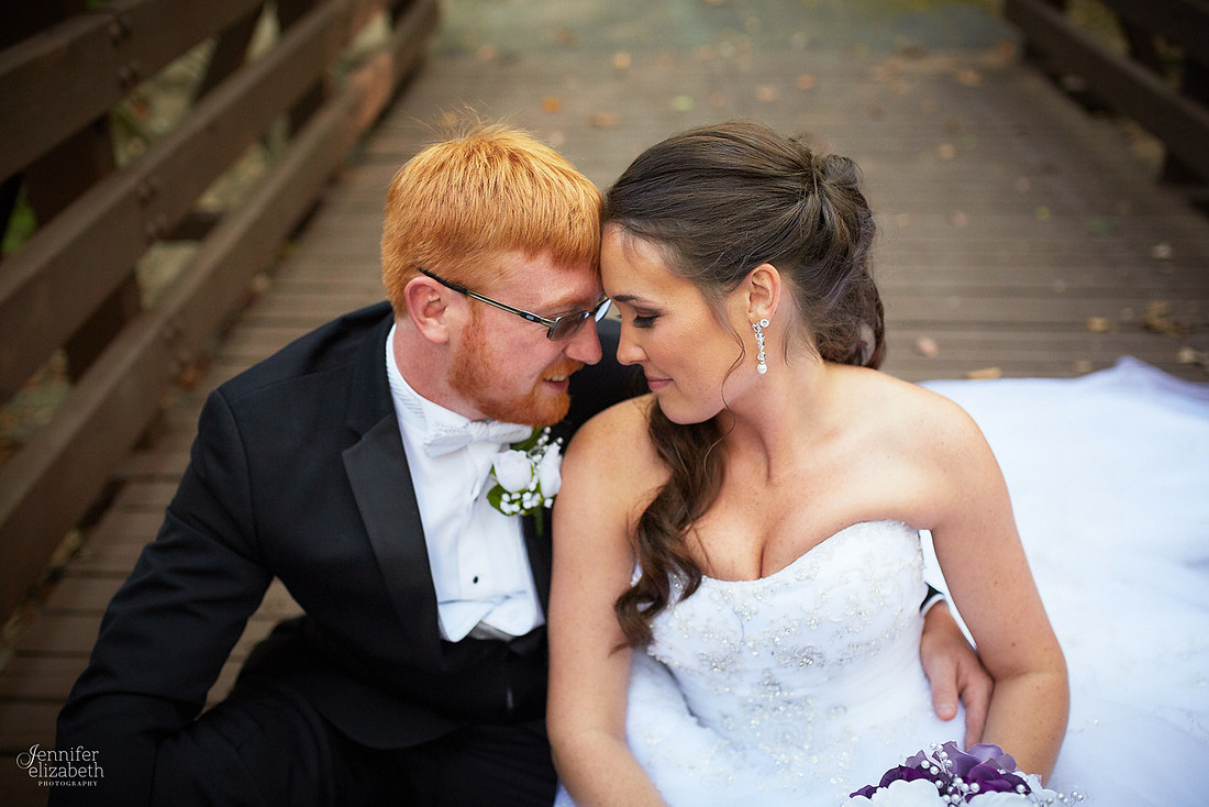Allie & Brian: Bertram Inn Wedding in Aurora, Ohio
