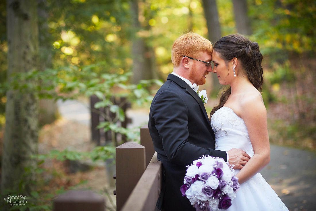 Allie & Brian: Bertram Inn Wedding in Aurora, Ohio