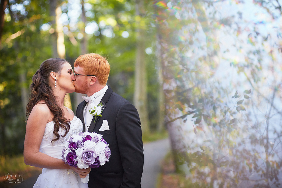 Allie & Brian: Bertram Inn Wedding in Aurora, Ohio