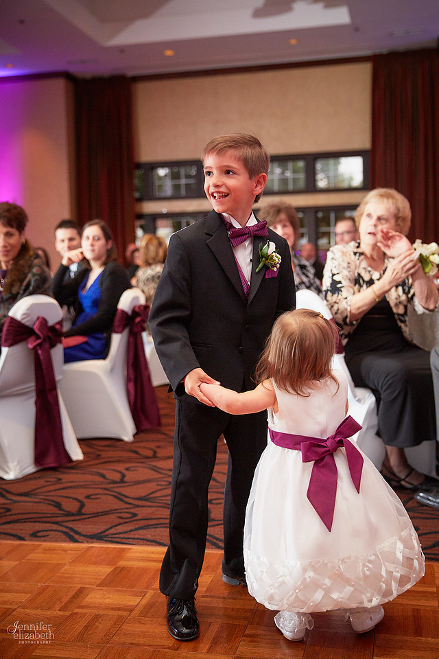 Allie & Brian: Bertram Inn Wedding in Aurora, Ohio