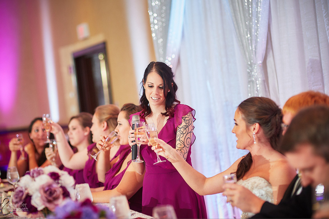Allie & Brian: Bertram Inn Wedding in Aurora, Ohio
