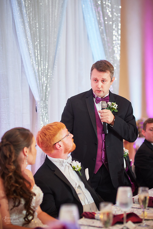 Allie & Brian: Bertram Inn Wedding in Aurora, Ohio