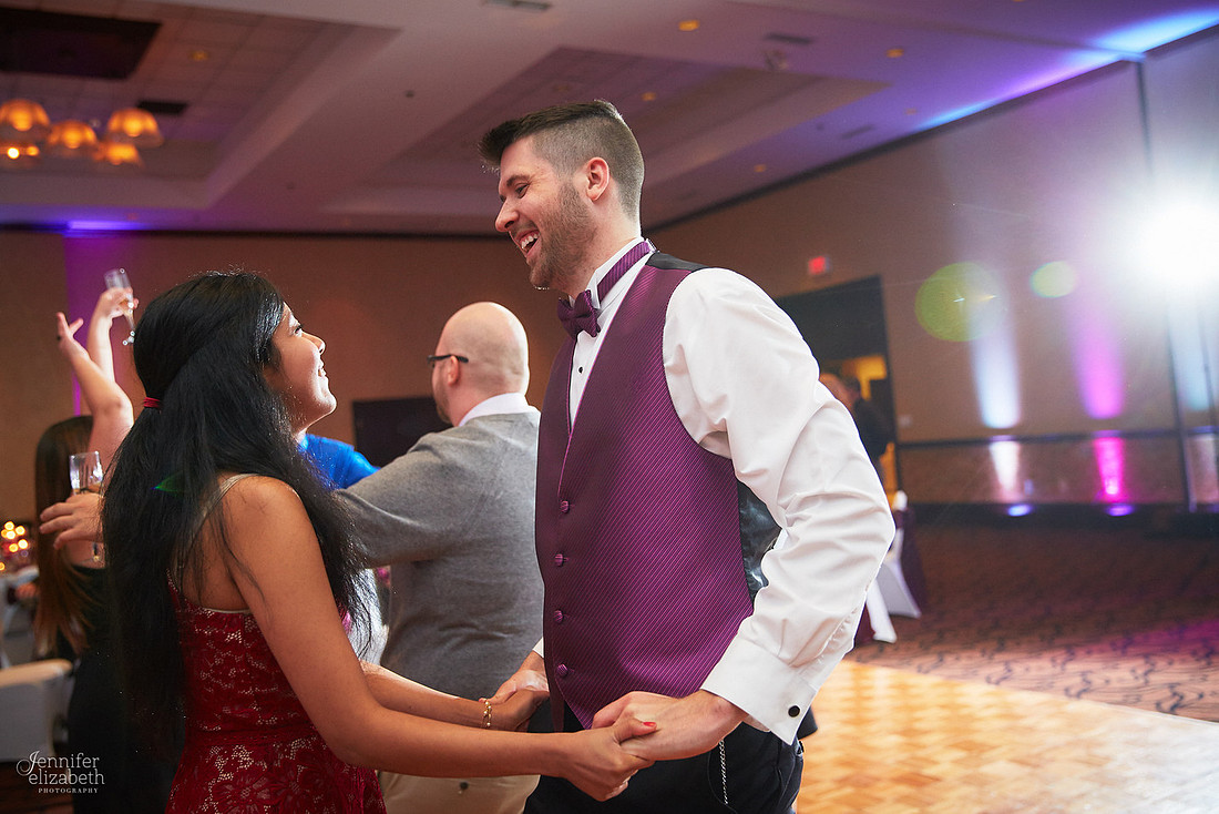 Allie & Brian: Bertram Inn Wedding in Aurora, Ohio