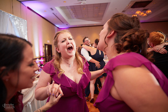 Allie & Brian: Bertram Inn Wedding in Aurora, Ohio
