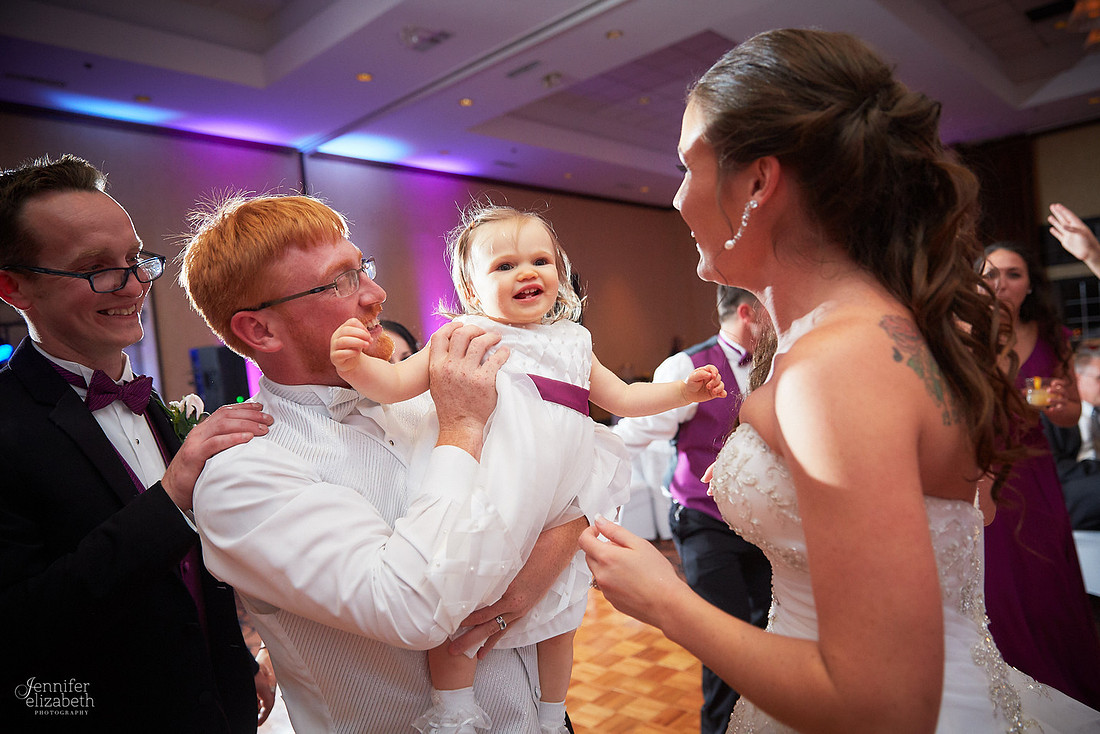Allie & Brian: Bertram Inn Wedding in Aurora, Ohio