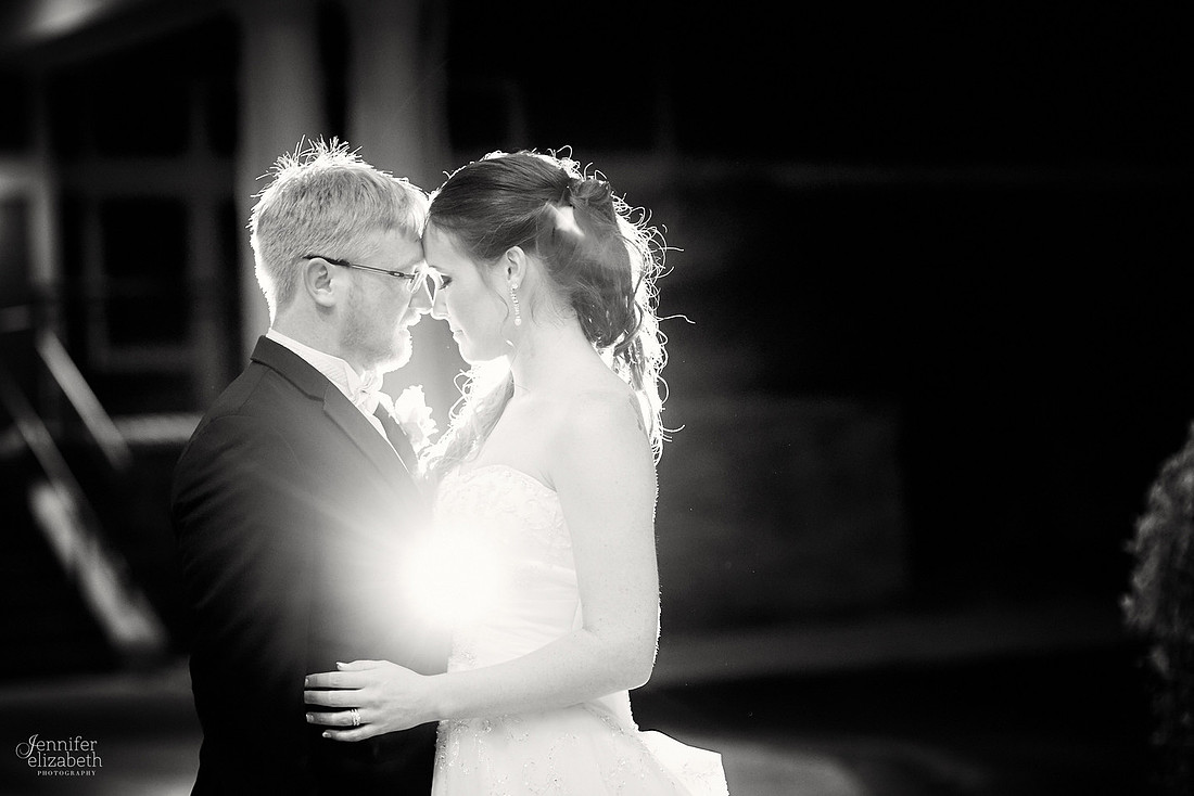 Allie & Brian: Bertram Inn Wedding in Aurora, Ohio