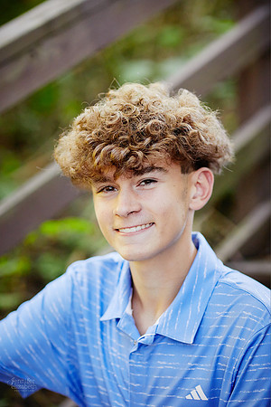 Cohen: Senior Session at Franklin Mills Riveredge Park and Stow-Munroe Falls High School