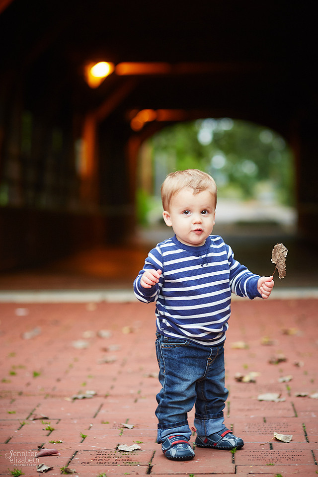 The V Family: Portrait Session in David Fortier Park