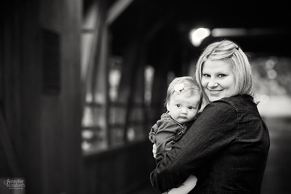 The V Family: Portrait Session in David Fortier Park