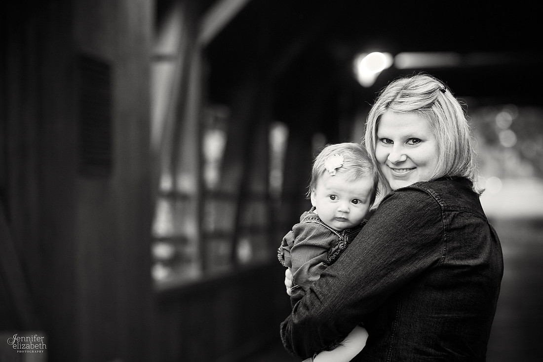 The V Family: Portrait Session in David Fortier Park
