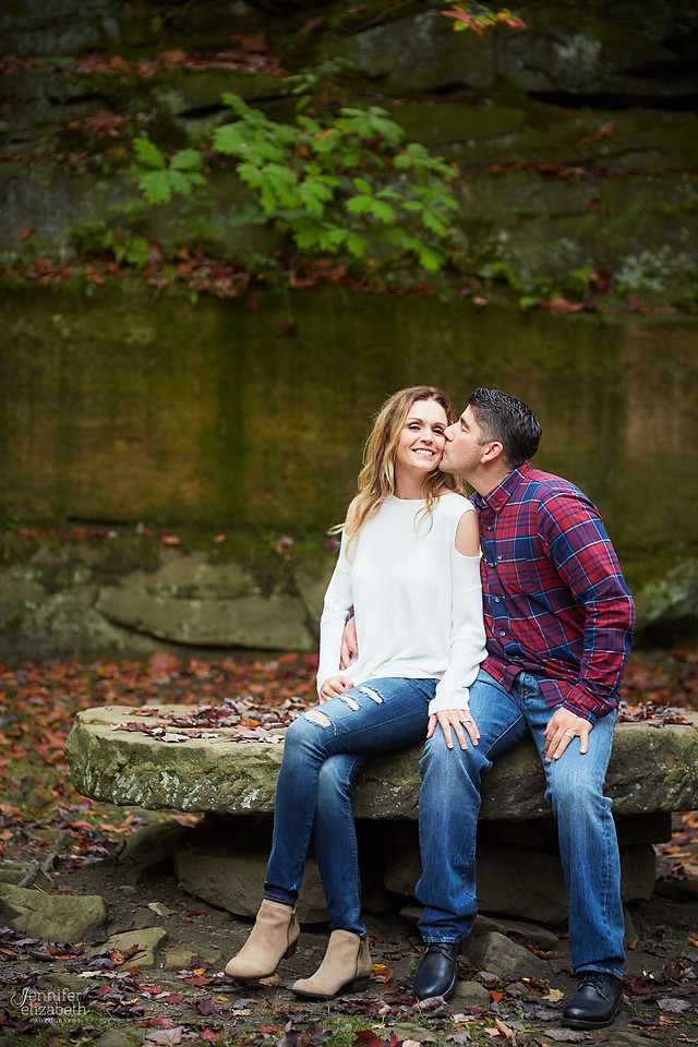 The V Family: Portrait Session in David Fortier Park