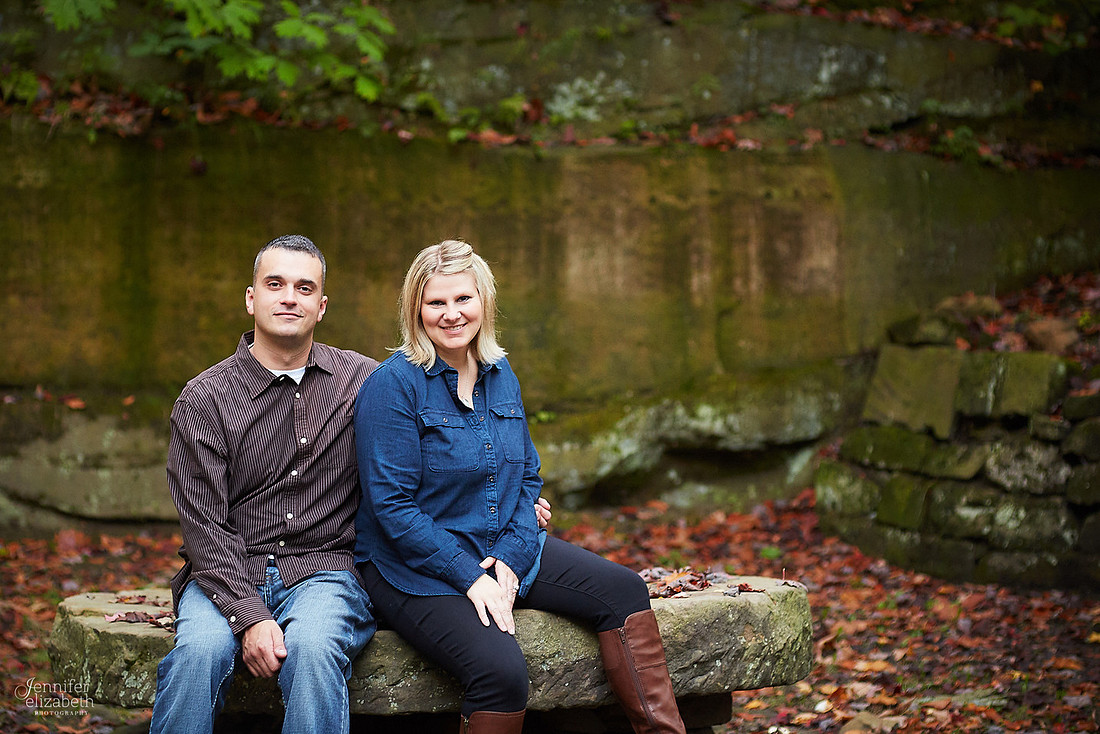 The V Family: Portrait Session in David Fortier Park