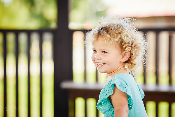 The S Family: Portrait Session at Hilliard Historic Village in Columbus
