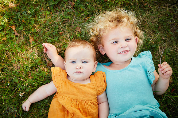 The S Family: Portrait Session at Hilliard Historic Village in Columbus