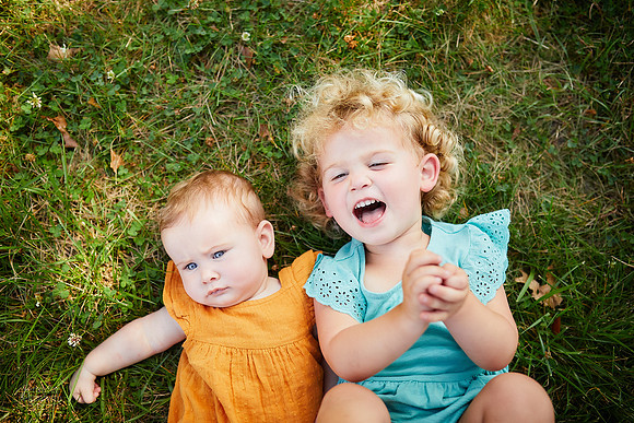 The S Family: Portrait Session at Hilliard Historic Village in Columbus