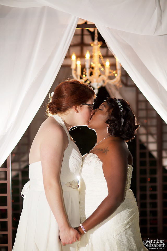 Christina and Liz: Same Sex Cleveland Wedding