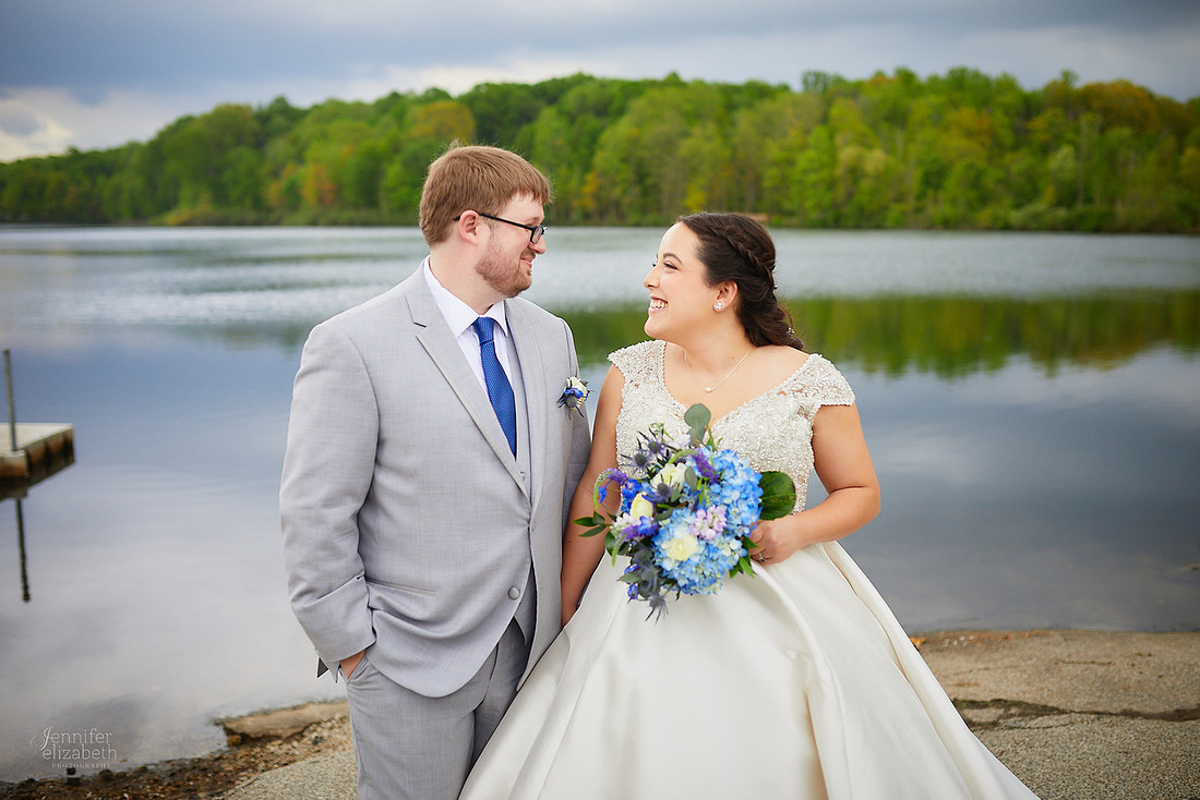 Maia & Ben: Wedding at Gleneagles Golf Club & Events in Twinsburg