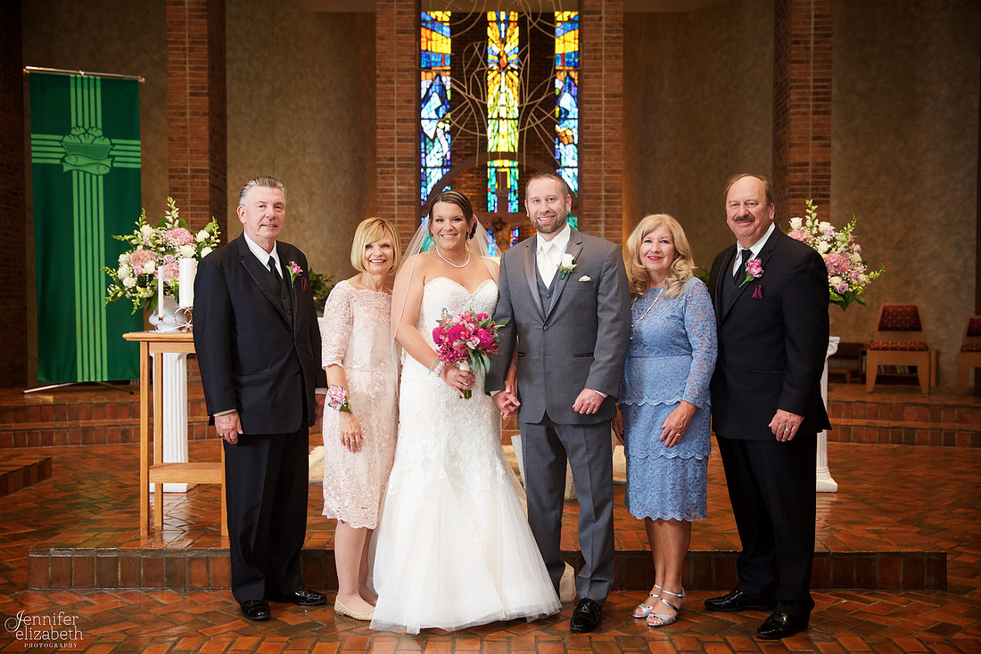 Amanda & Mike: Cleveland, Ohio Wedding
