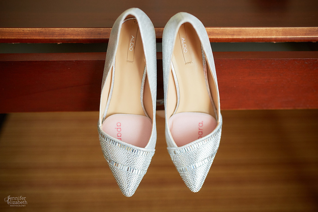 Megan & Rich's Fall Cleveland Wedding in Willoughby and The Flats