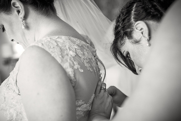 Megan & Rich's Fall Cleveland Wedding in Willoughby and The Flats