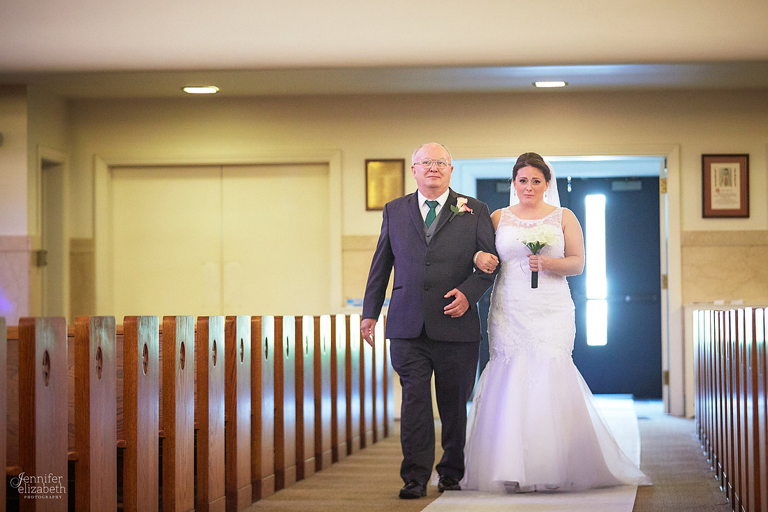 Megan & Rich's Fall Cleveland Wedding in Willoughby and The Flats