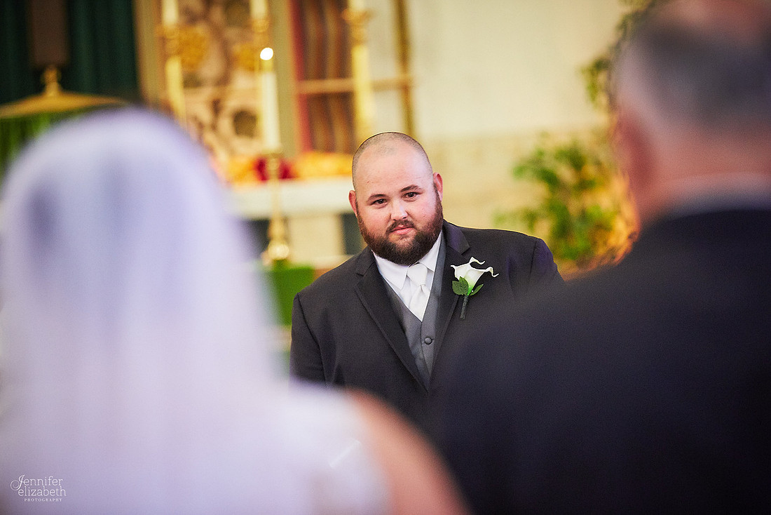 Megan & Rich's Fall Cleveland Wedding in Willoughby and The Flats