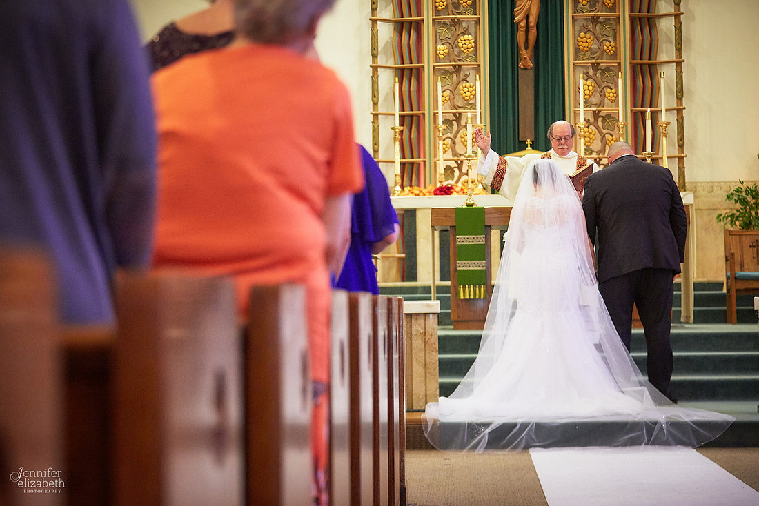 Megan & Rich's Fall Cleveland Wedding in Willoughby and The Flats