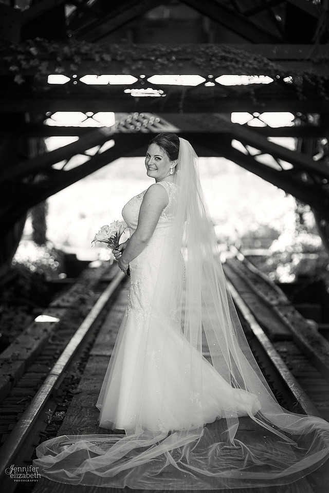 Megan & Rich's Fall Cleveland Wedding in Willoughby and The Flats