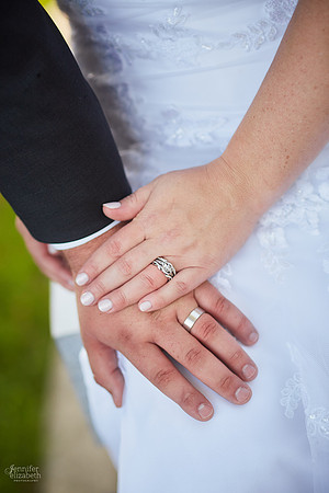 Megan & Rich's Fall Cleveland Wedding in Willoughby and The Flats