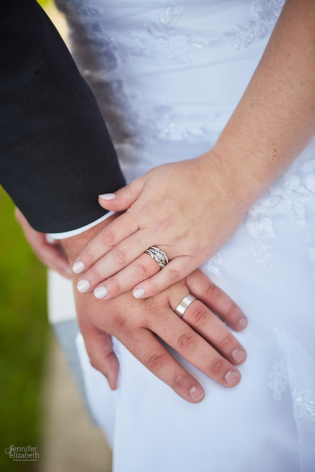 Megan & Rich's Fall Cleveland Wedding in Willoughby and The Flats
