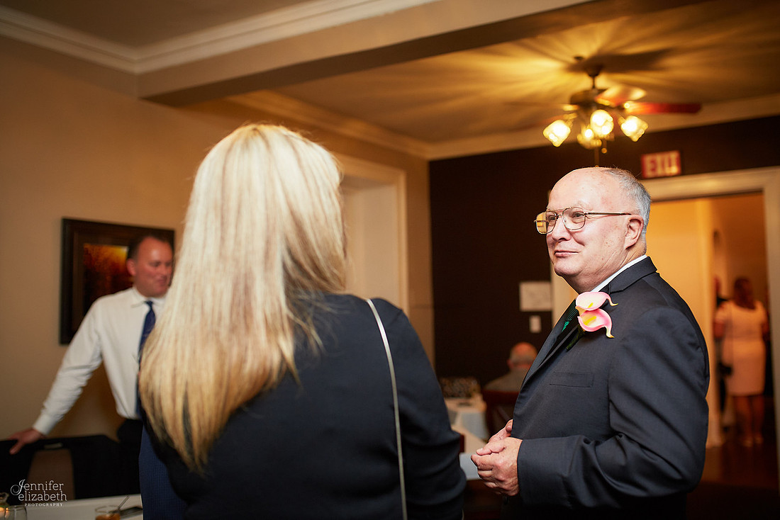 Megan & Rich's Fall Cleveland Wedding in Willoughby and The Flats