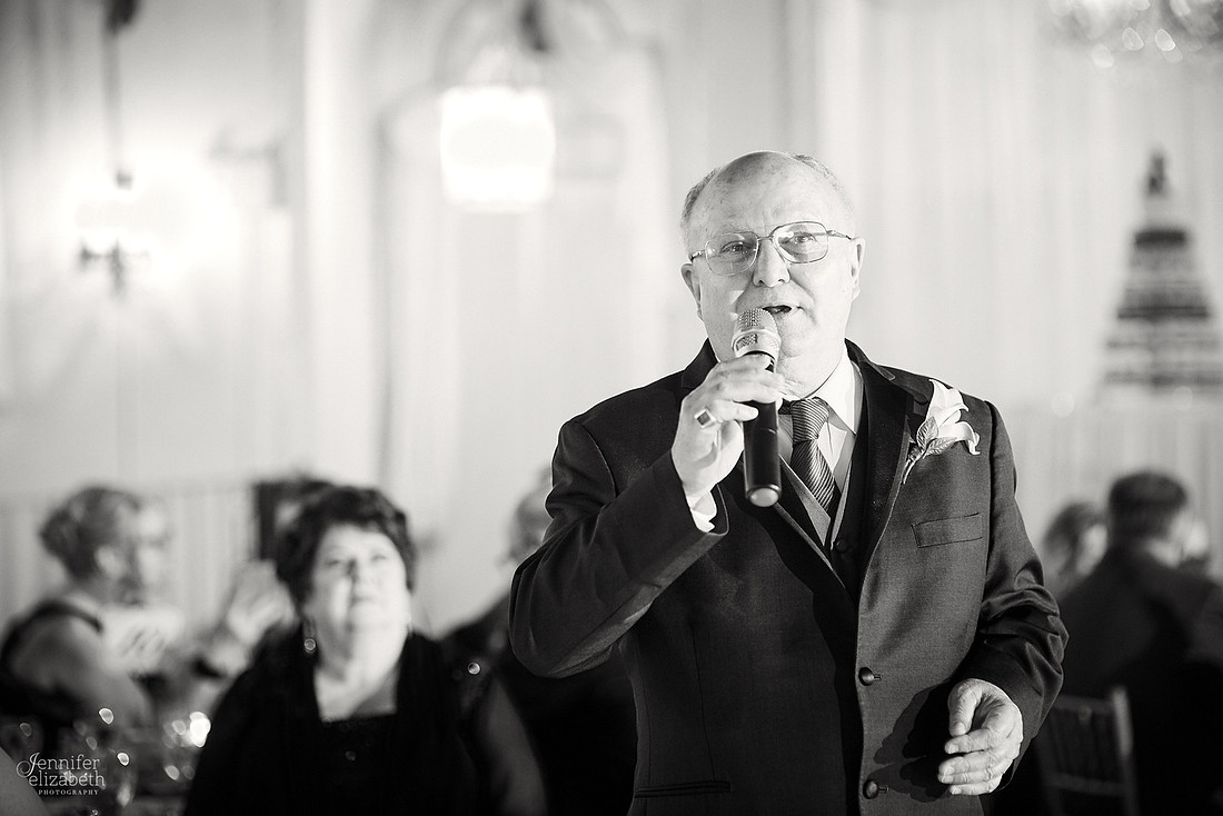 Megan & Rich's Fall Cleveland Wedding in Willoughby and The Flats