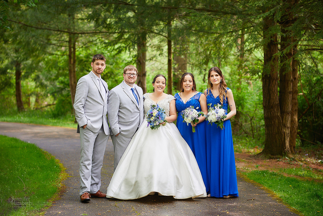 Maia & Ben: Wedding at Gleneagles Golf Club & Events in Twinsburg