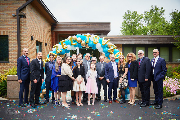 Zoe: Bat Mitzvah at Congregation Beth Tikvah in Worthington