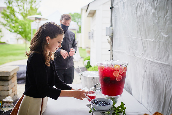 Zoe: Bat Mitzvah at Congregation Beth Tikvah in Worthington