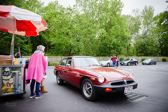 Zoe: Bat Mitzvah at Congregation Beth Tikvah in Worthington