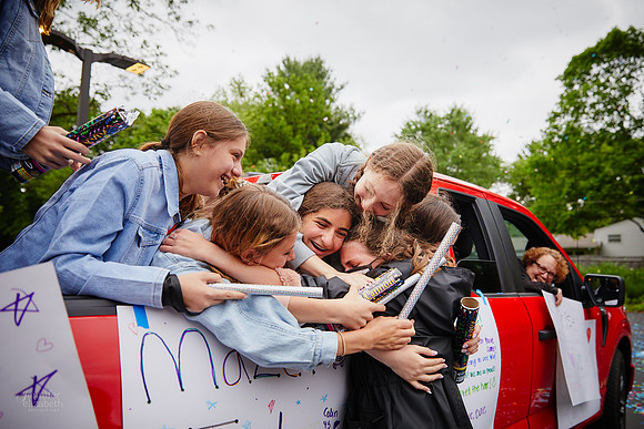 Zoe: Bat Mitzvah at Congregation Beth Tikvah in Worthington