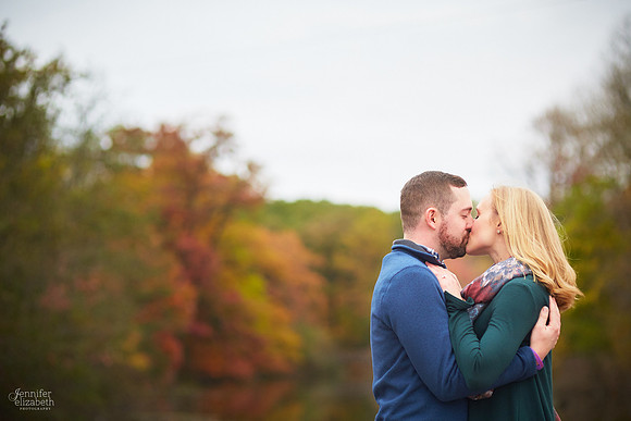 Emily and Colin: Proposal at Geneva on the Lake