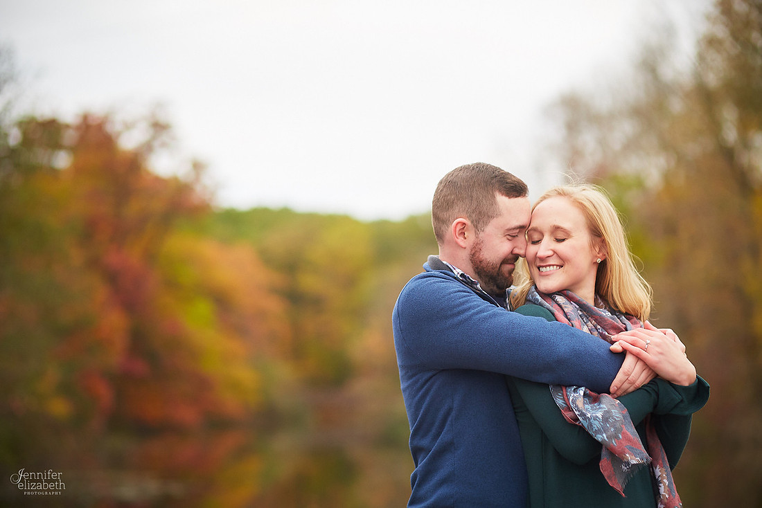 Emily and Colin: Proposal at Geneva on the Lake